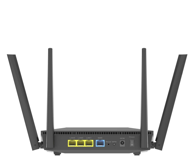 ASUS RT-AX52 PRO (3000Mb/s a/b/g/n/ac/ax, 3xLAN) - 1361560 - zdjęcie 3